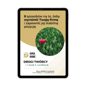 8 sposobów, aby skutecznie wyróżnić Twoją firmę – Workbook